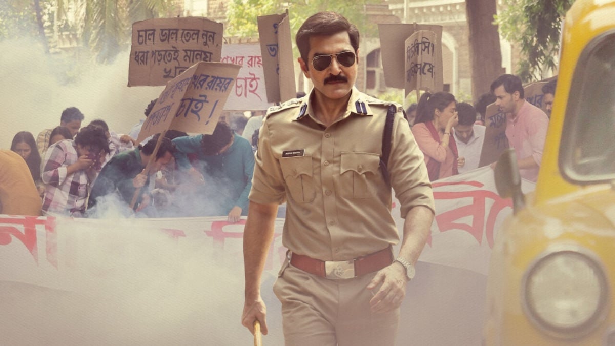 Netflix's Khakee: The Bengal Chapter: Neeraj Pandey is ready to narrate the thrilling battle of justic