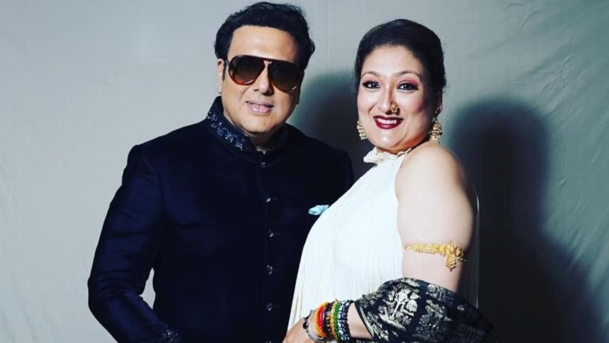 Govinda & Sunita Ahuja's lawyer reveals the couple filed for divorce 6 months back: 'Such things keep happening between...'