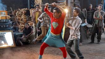 Superboys of Malegaon Movie Review