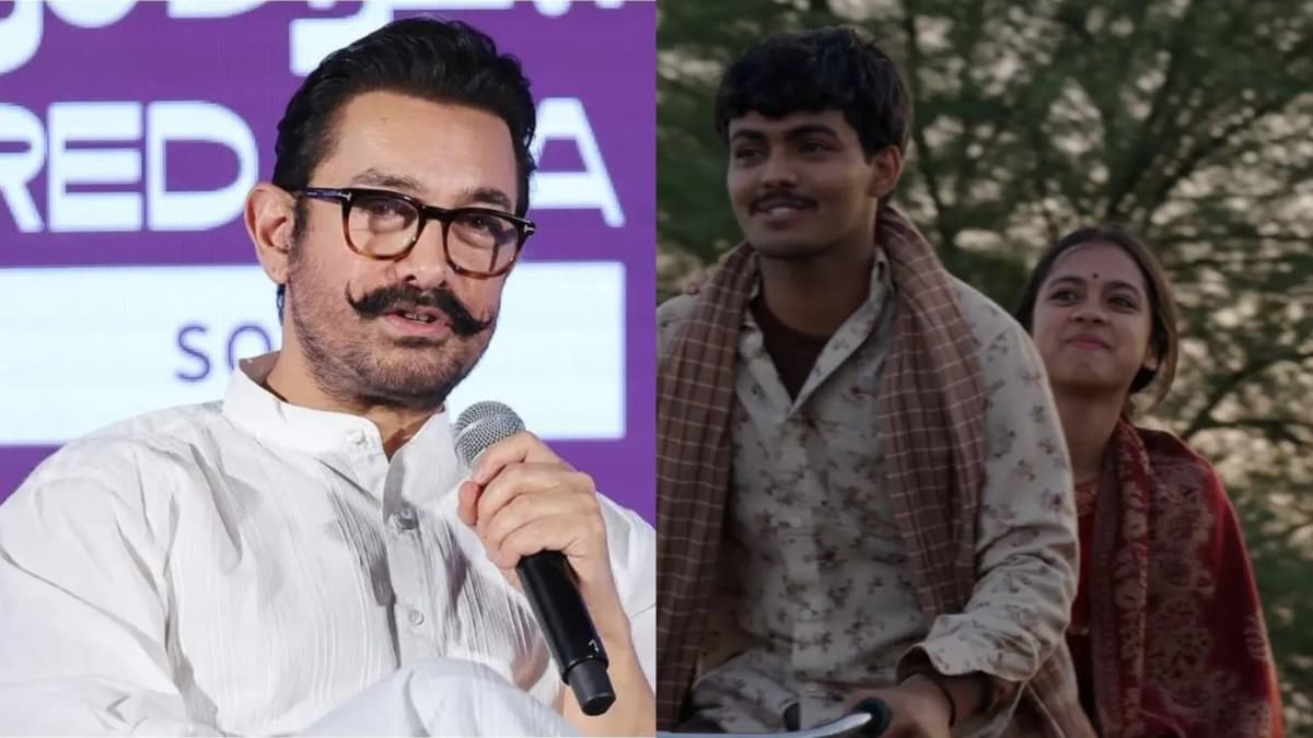 Aamir Khan reacts to Laapataa Ladies' Oscars snub: 'How would you compare Mother India & Mughal-e-Azam?'