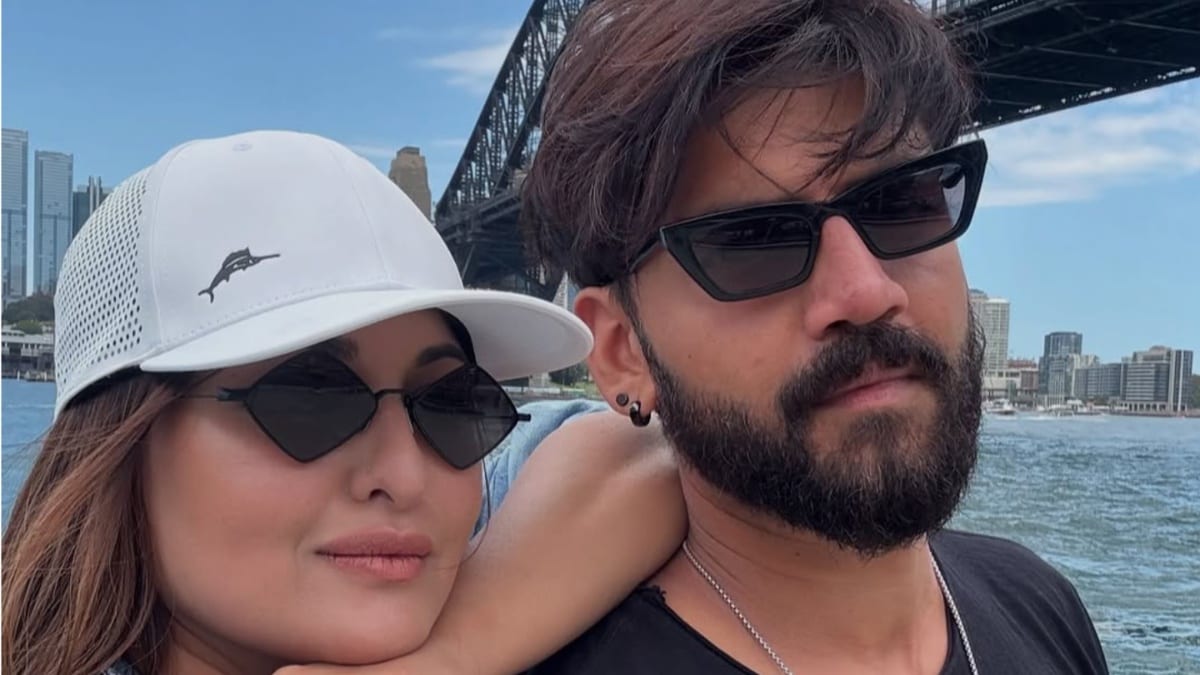 Sonakshi Sinha reacts to not converting after marriage with Zaheer Iqbal: 'I, as a Hindu woman, did not...'