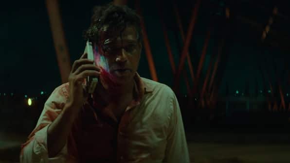 Crazxy movie review: Sohum Shah is brilliant in Girish Kohli's fast-paced & engrossing thriller