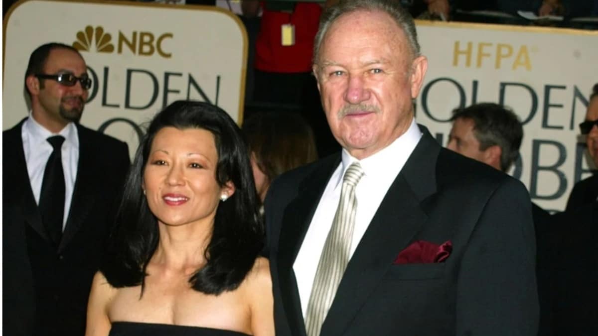 Gene Hackman, wife Betsy Arakawa and their dog found dead in Santa Fe home; no foul play suspected