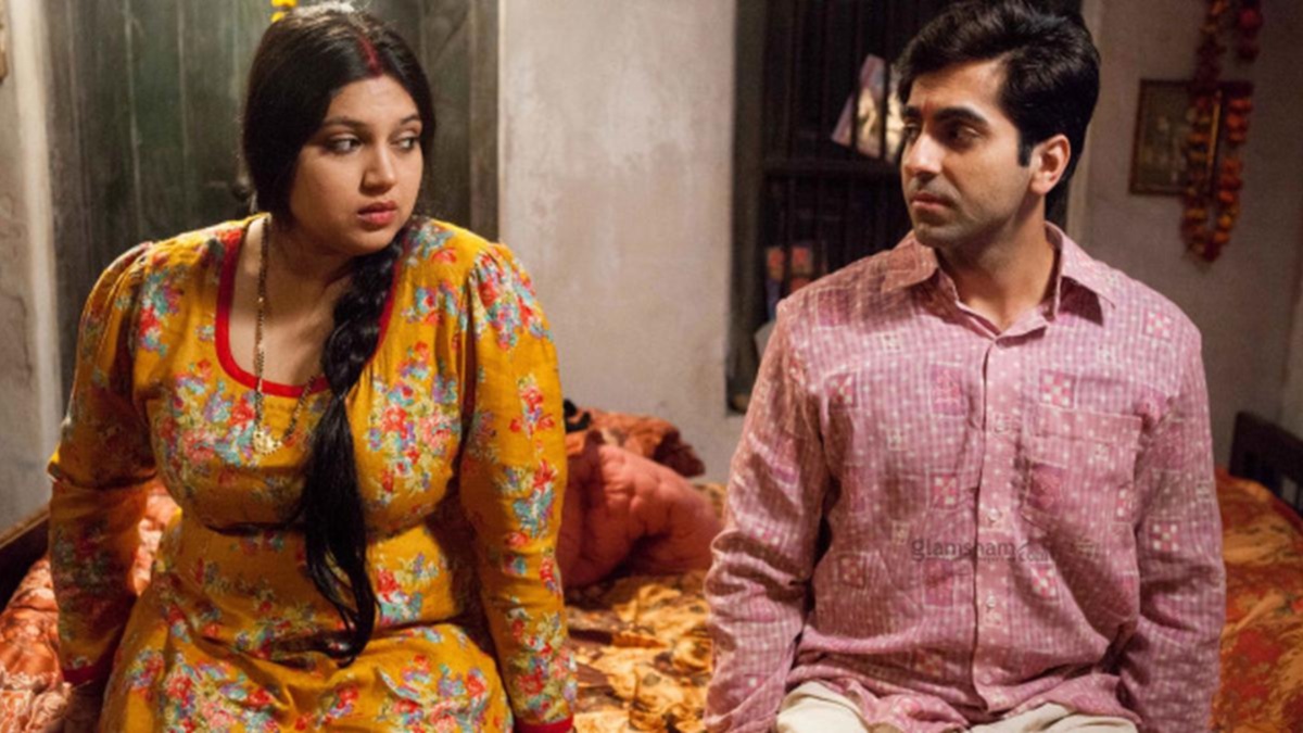 Ayushmann Khurrana shares how the success of Dum Laga Ke Haisha! paved his glorious box office run: 'I remember being sleepless before the...' Ayushmann Khurrana shares how the success of Dum Laga Ke Haisha! paved his glorious box office run: 'I remember being sleepless before the...'