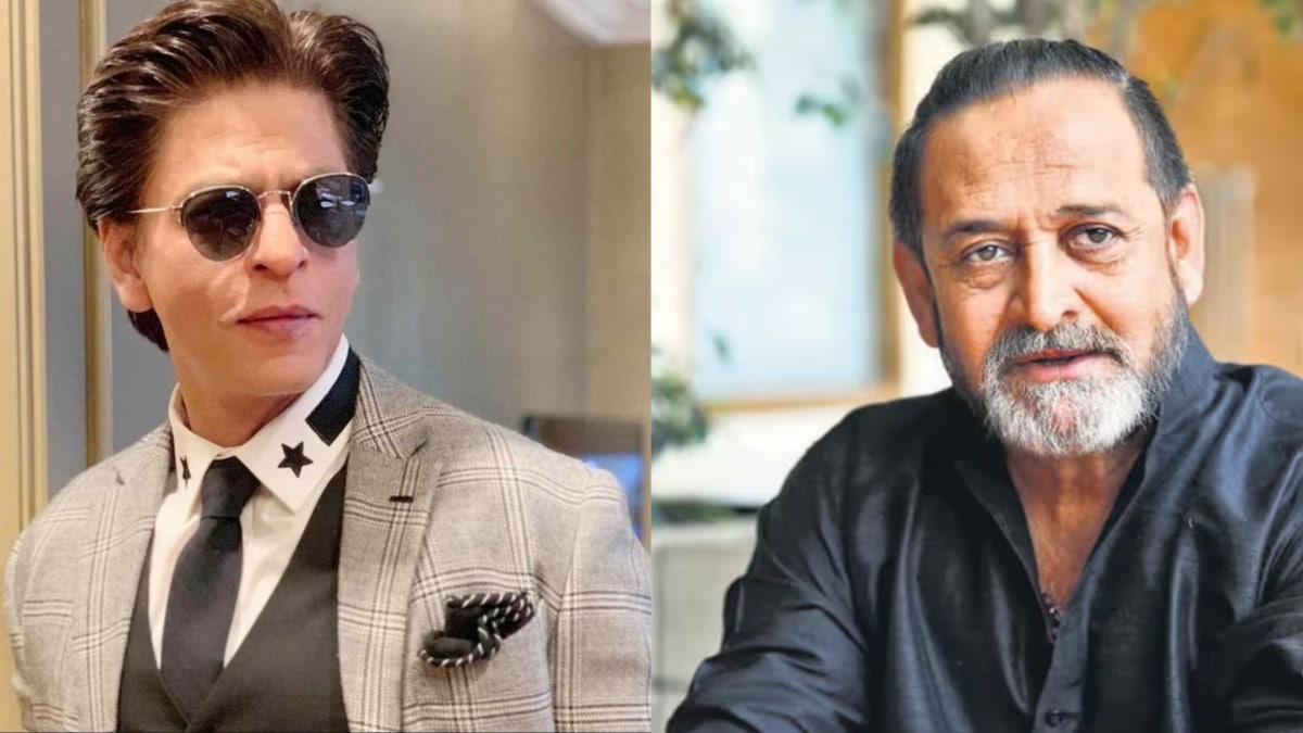 Shah Rukh Khan is a ‘very underrated’ actor, says Vaastav & Antim director Mahesh Manjrekar: 'He believes he is the best today because...'