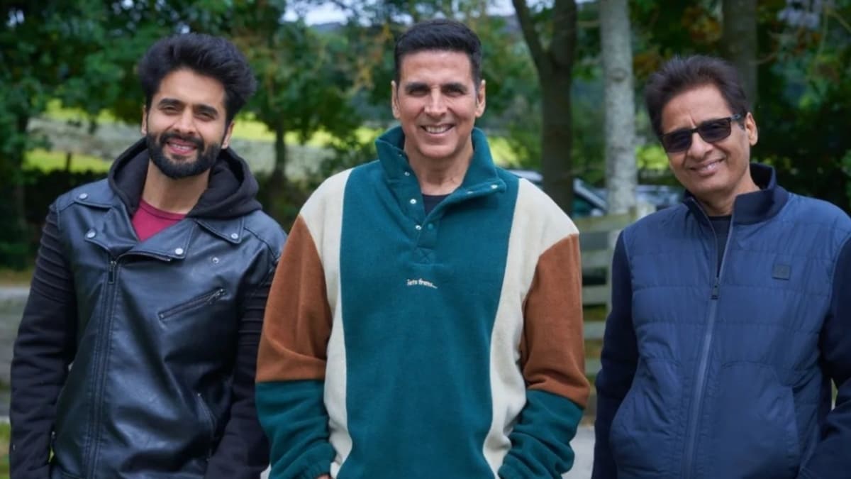 Vashu Bhagnani, Jackky Bhagnani’s Pooja Entertainment & Netflix settle year long dispute over Akshay Kumar's disasters Mission Raniganj & Bade Miyan Chote Miyan with Rs 20 crore