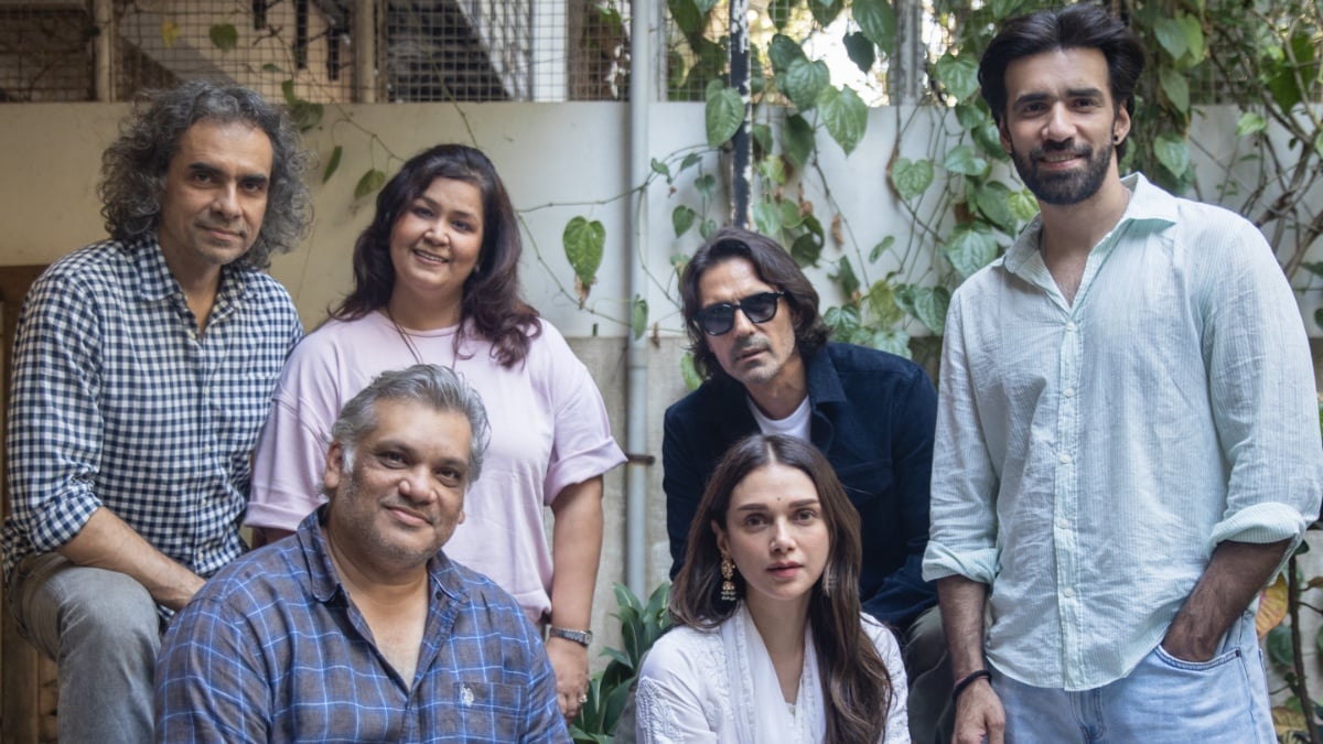 Netflix announces ‘O Saathi Re’ with Imtiaz Ali: A gripping narrative exploring love & relationships featuring Aditi Rao Hydari, Arjun Rampal & Avinash Tiwary