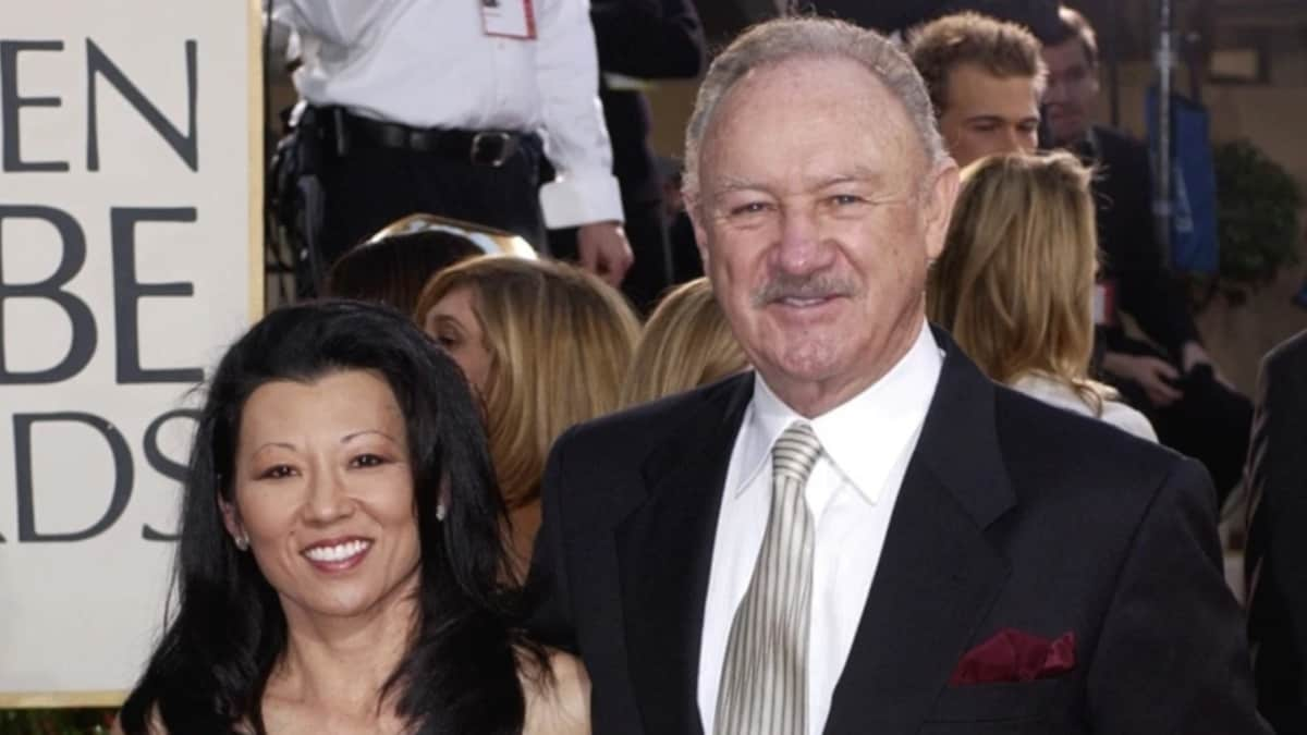 Oscar-winner Gene Hackman, wife Betsy Arakawa and their dog were dead for some time, warrant shows