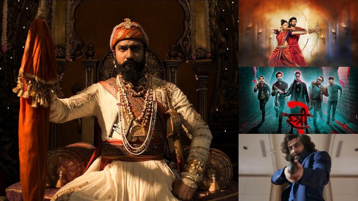 Chaava box office: Vicky Kaushal-Rashmika Mandanna starrer crushes Stree 2, Baahubali 2 & Animal to become 2nd highest week 2 grosser of all time