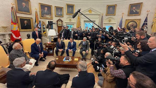 From Maga to Viksit Bharat: How Trump and Modi frame national interest