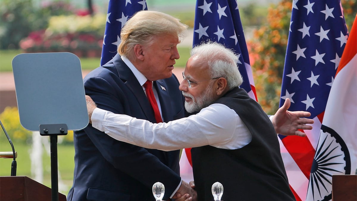 ‘Somebody is finally exposing them:’ Trump says India agreed to cut tariffs ‘way down’