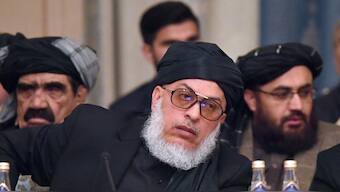 Mohammad Abbas Stanikzai. AFP File