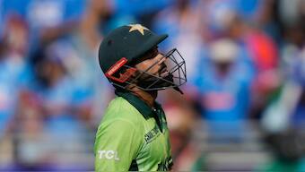 Mohammad Rizwan's first ICC event as Pakistan captain ended on a disappointing note with the Men in Green exiting the Champions Trophy in the group stage without a single victory. AP