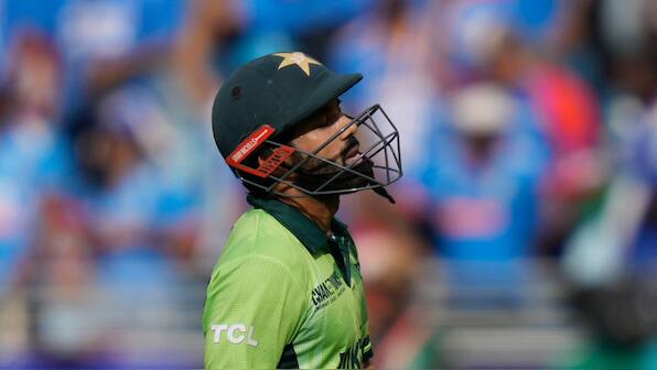 Injuries to key players 'disturbed' Pakistan's Champions Trophy campaign: Mohammad Rizwan