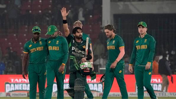 Mohammad Rizwan blames Pakistan's culture for 'unpredictable' cricket ...