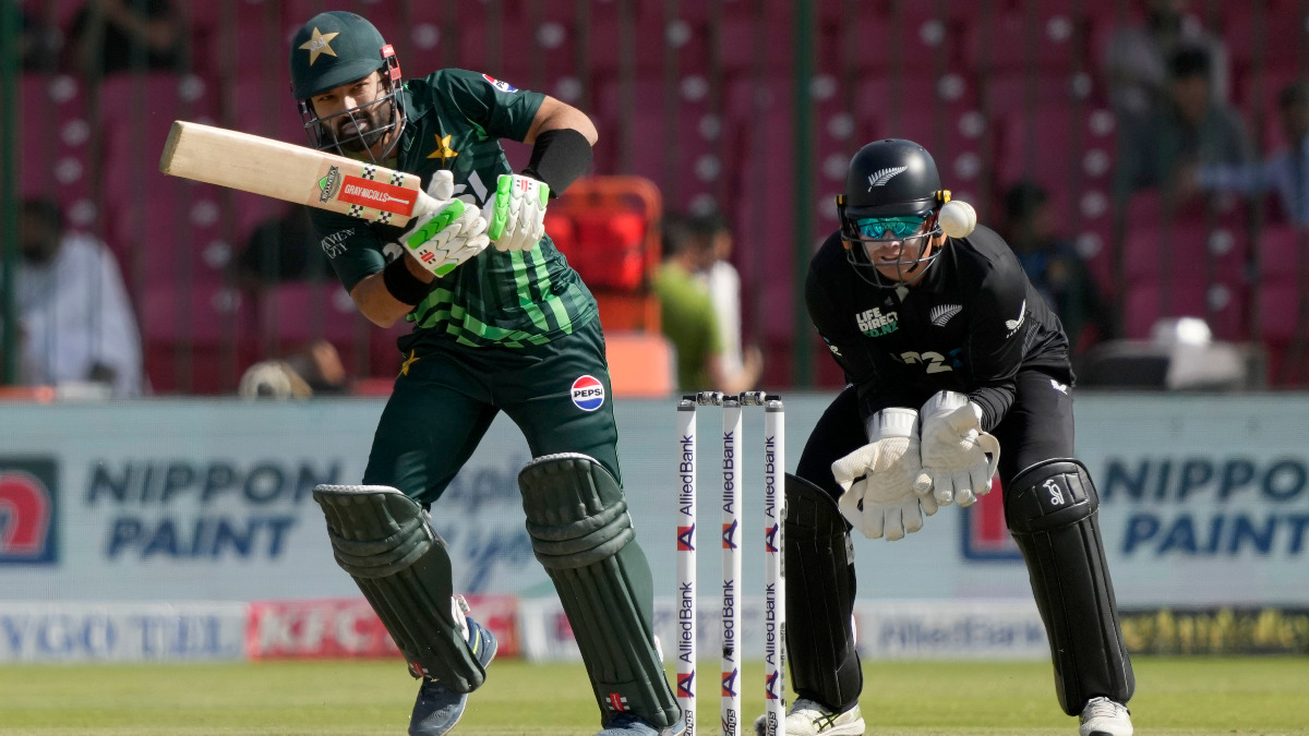 Champions Trophy 2025: Pakistan vs New Zealand Live Streaming, Weather, Pitch Report, Head to Head, Venue, Date & Time Details Champions Trophy 2025: Pakistan vs New Zealand Live Streaming, Weather, Pitch Report, Head to Head, Venue, Date & Time Details