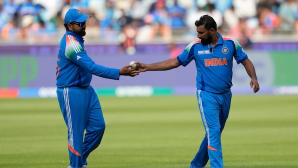 Mohammed Shami: 'Those 14 months were very difficult. You feel the pain'