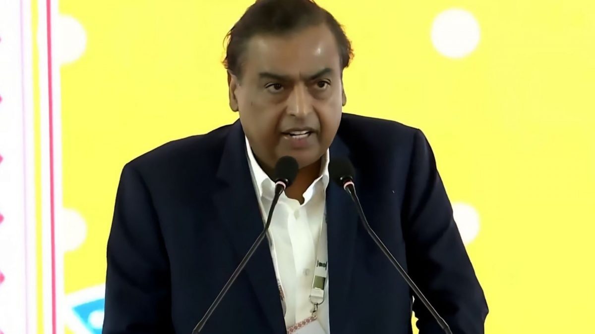 ‘Act East, Act Fast, and Act First’: RIL chairman Mukesh Ambani lauds PM Modi’s vision for Assam | Full speech