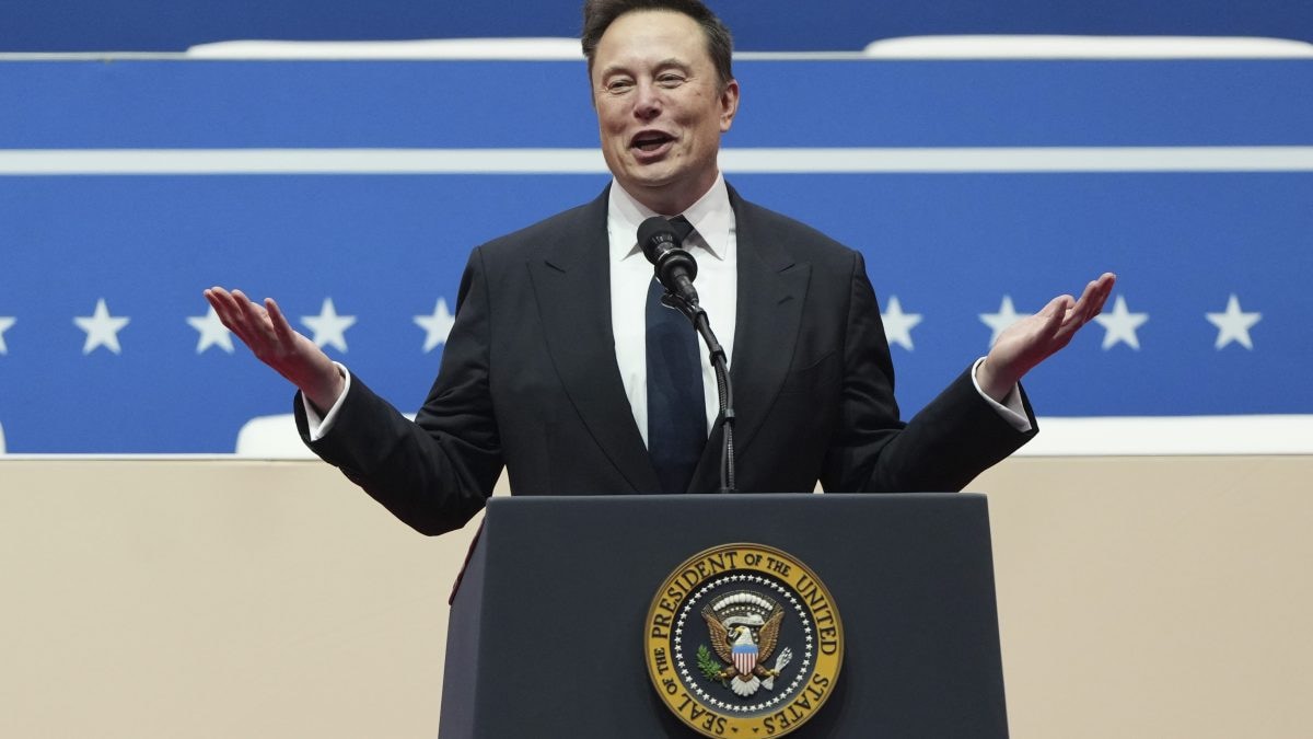 Is Musk using Doge data to train Grok 3? White House denies as Democrats flag concerns