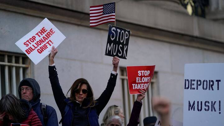 Elon Musk has access to US Treasury federal payments: How much power is too much? Elon Musk has access to US Treasury federal payments: How much power is too much?