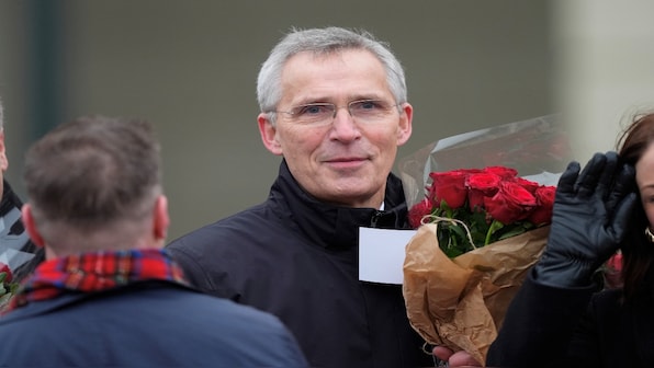 Ex-NATO chief Jens Stoltenberg named Norway's finance minister