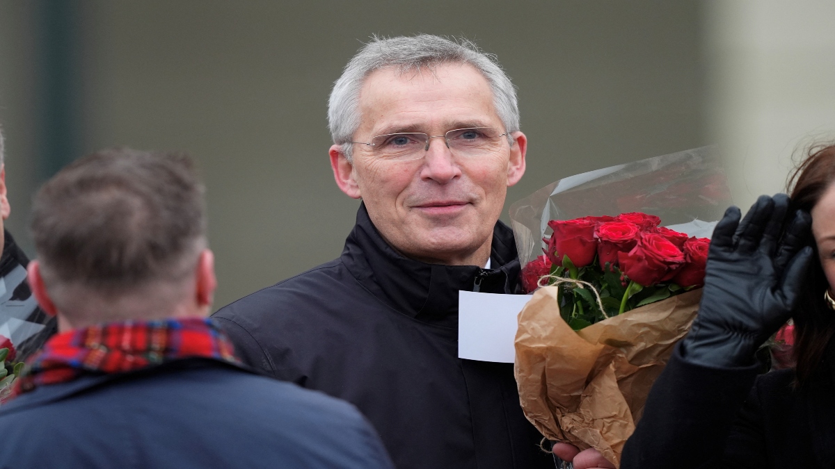 Ex-NATO chief Jens Stoltenberg named Norway's finance minister Ex-NATO chief Jens Stoltenberg named Norway's finance minister