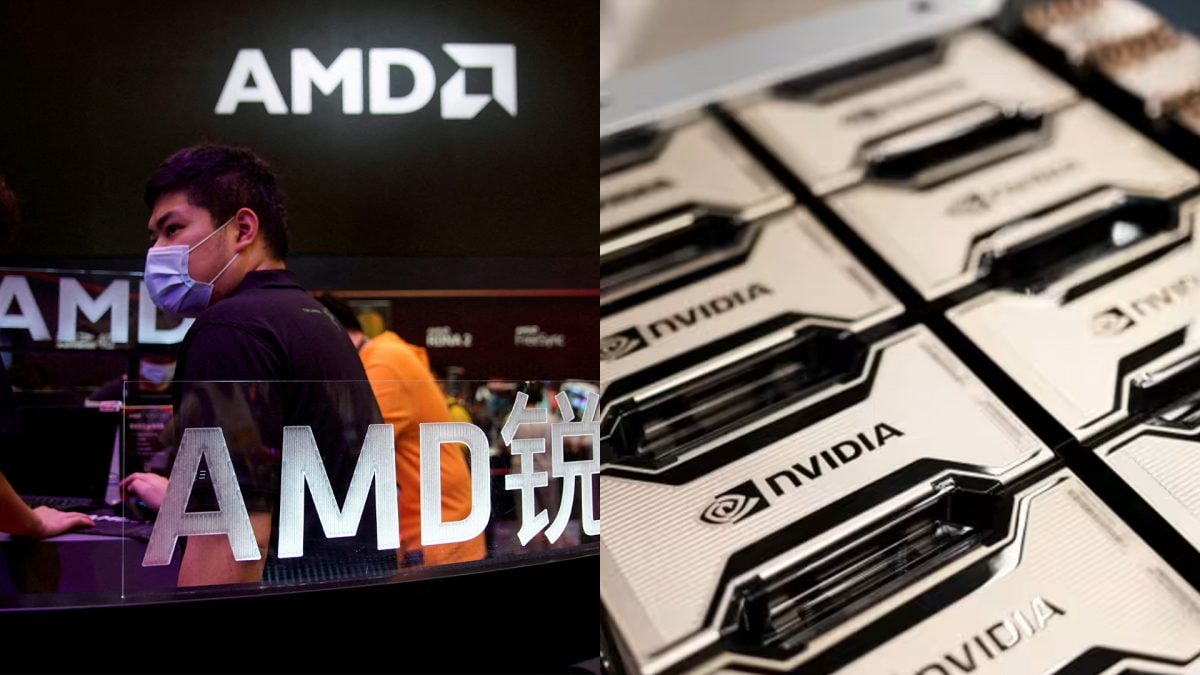 NVIDIA, AMD squabbling over whose GPUs are faster for DeepSeek's AI benchmarks