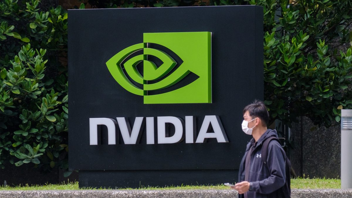Representative photograph for tech giant Nvidia. (Photo: Reuters) Representative photograph for tech giant Nvidia. (Photo: Reuters)