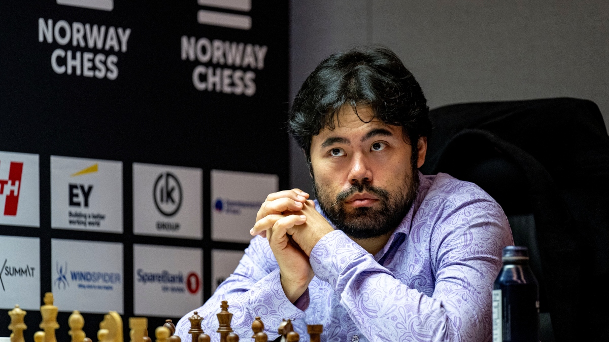 American Grandmaster Hikaru Nakamura has stated that he will make a final decision on his future in the Classical format after analysing his performance in Norway Chess and the World Cup later this year. Reuters American Grandmaster Hikaru Nakamura has stated that he will make a final decision on his future in the Classical format after analysing his performance in Norway Chess and the World Cup later this year. Reuters