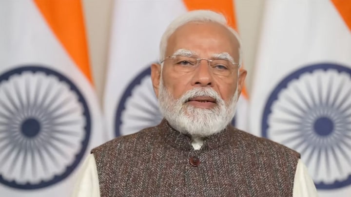 ‘The day is not far’: PM Modi pitches ‘designed in India, made in India, trusted by world’ chip push ‘The day is not far’: PM Modi pitches ‘designed in India, made in India, trusted by world’ chip push