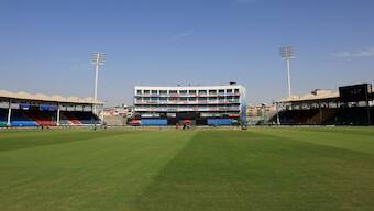 Karachi's National Stadium is scheduled to host the opening game of the 2025 ICC Champions Trophy between Pakistan and New Zealand on Wednesday, 19 February. Reuters