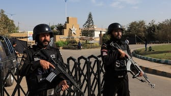 Pakistan had promised adequate security cover for the 2025 ICC Champions Trophy, the first global event taking place in its backyard in nearly three decades. Reuters