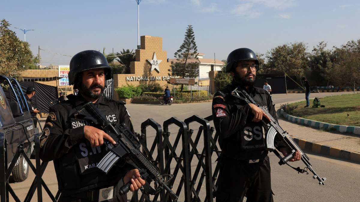 Pakistan's security arrangements for Champions Trophy under scanner once again after multiple blasts on Friday Pakistan's security arrangements for Champions Trophy under scanner once again after multiple blasts on Friday