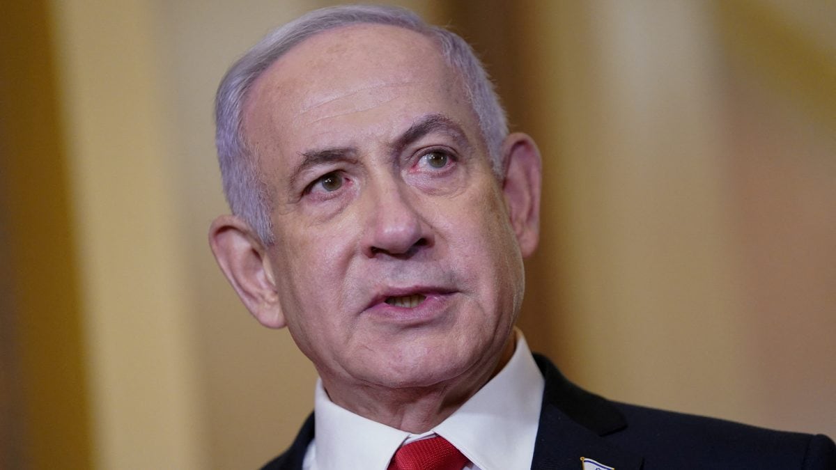 Netanyahu says Israel won't allow Syrian forces to enter southern Damascus – Firstpost