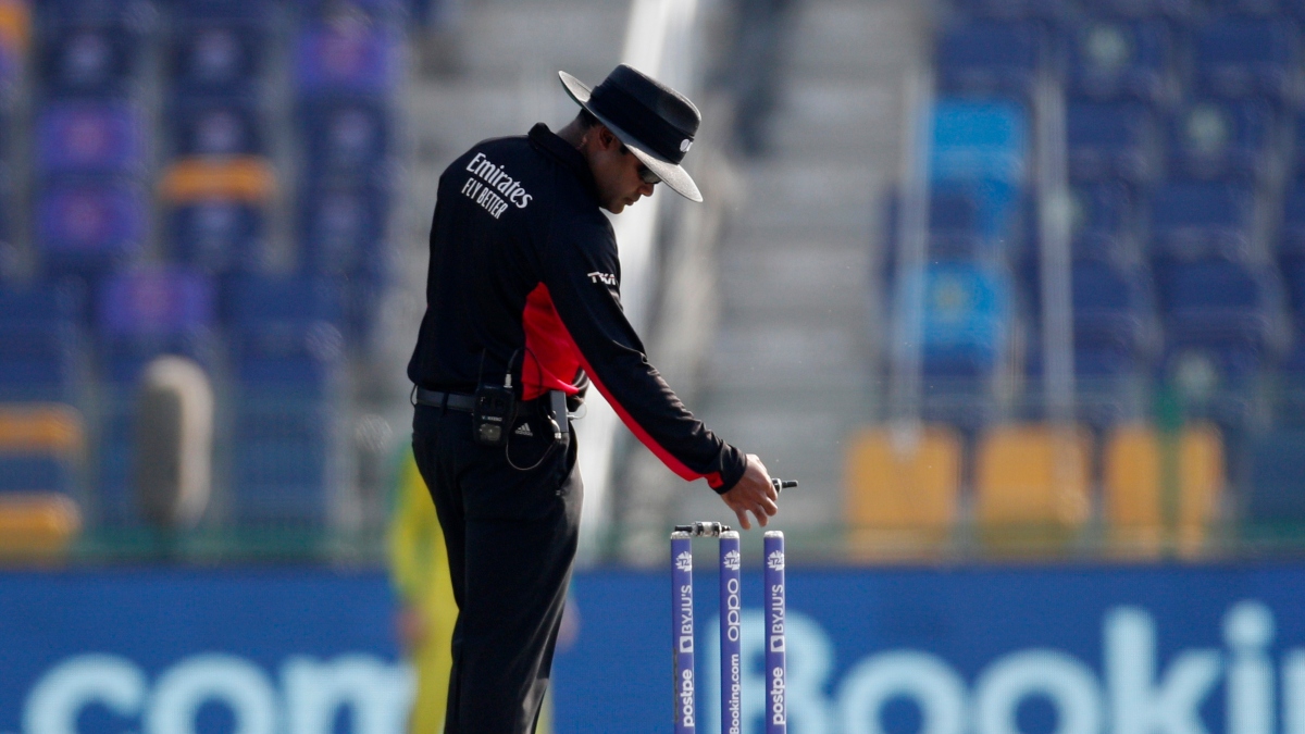Champions Trophy 2025: Umpire Nitin Menon decides against travelling to Pakistan, match referee Javagal Srinath also opts out Champions Trophy 2025: Umpire Nitin Menon decides against travelling to Pakistan, match referee Javagal Srinath also opts out