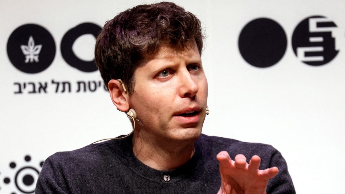 OpenAI on the wrong side of history and needs a new open-source strategy says CEO Sam Altman