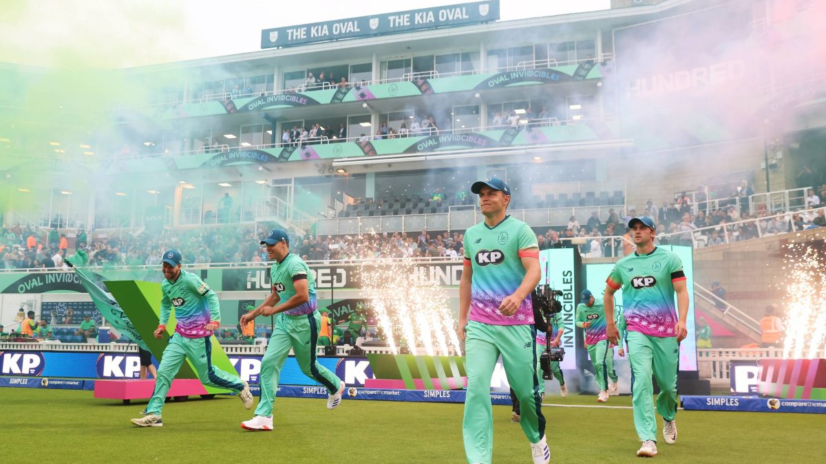 Mumbai Indians acquire 49% stake of Oval Invincibles in The Hundred Mumbai Indians acquire 49% stake of Oval Invincibles in The Hundred