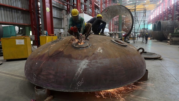 India’s factory output at 10-month high, exports surge despite global trade uncertainties: PMI data