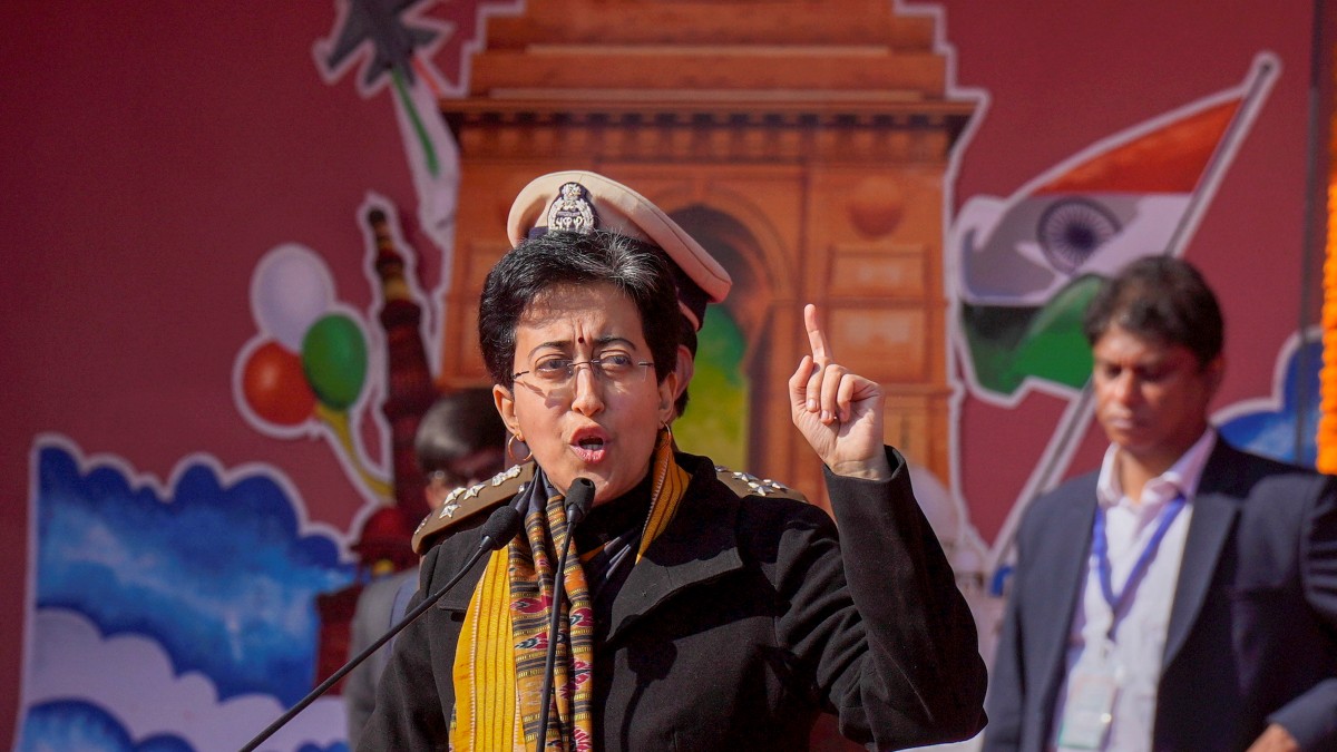 Why Swati Maliwal slammed Atishi after her Delhi win Why Swati Maliwal slammed Atishi after her Delhi win