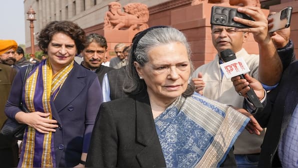 What is privilege motion against Sonia Gandhi over ‘poor thing’ remark on President Murmu?