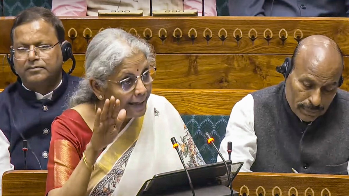 Who was Gurajada Apparao, the Telugu poet Nirmala Sitharaman mentioned in Budget speech? Who was Gurajada Apparao, the Telugu poet Nirmala Sitharaman mentioned in Budget speech?