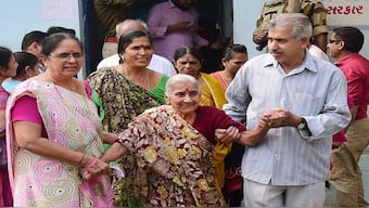 The Budget 2025 not only focused on youth but also on easing elderly people’s financial woes. PTI/Representational Image