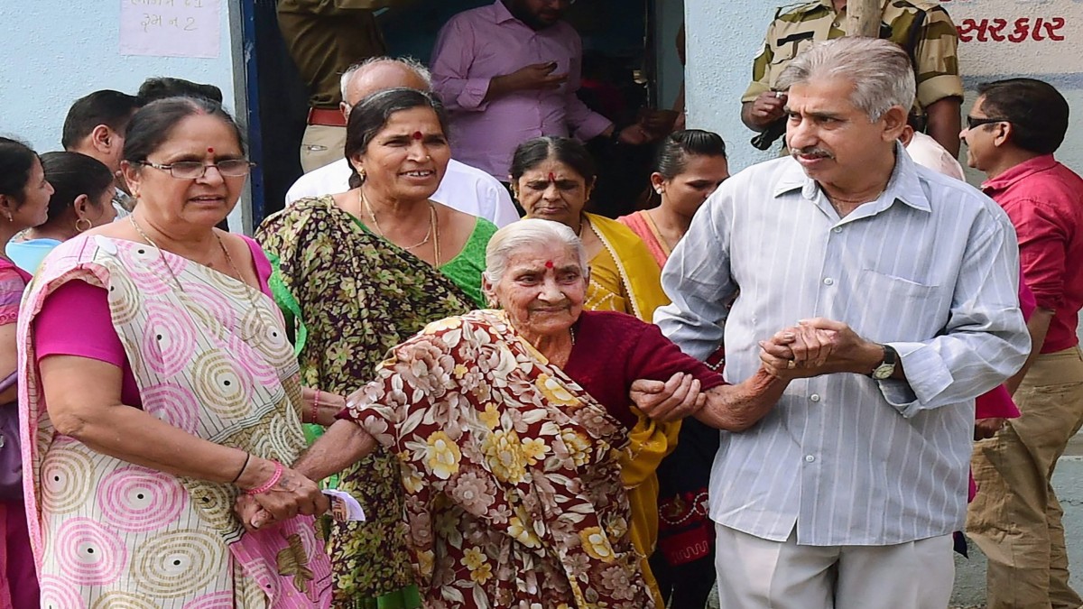 The Budget 2025 not only focused on youth but also on easing elderly people’s financial woes. PTI/Representational Image The Budget 2025 not only focused on youth but also on easing elderly people’s financial woes. PTI/Representational Image