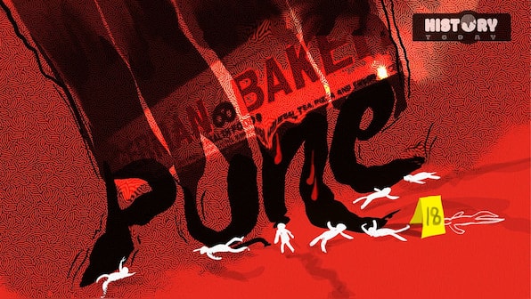 History Today: When a bomb blast at Pune’s German Bakery shook the city