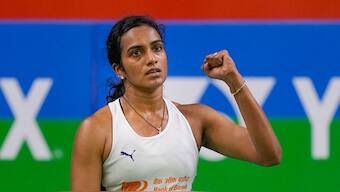PV Sindhu will miss the Badminton Asia Mixed Team Championships due to a hamstring niggle. PTI 