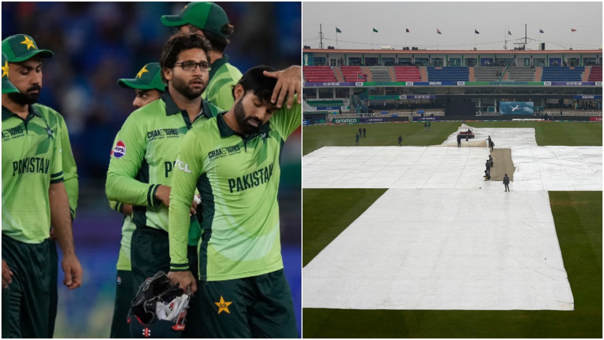 A week into ICC Champions Trophy, Pakistan cricket team and PCB remains in spotlight for wrong reasons