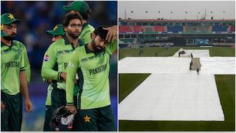 While the Pakistan cricket team has suffered a first-round exit from the Champions Trophy, the PCB came under fire once again after the Australia-South Africa match in Rawalpindi ended in a complete washout. AP