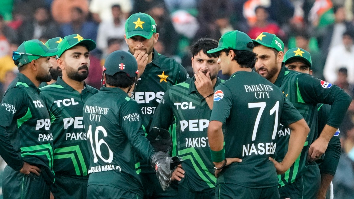 Champions Trophy 2025: Defending champions Pakistan retain 15-man squad despite criticism Champions Trophy 2025: Defending champions Pakistan retain 15-man squad despite criticism