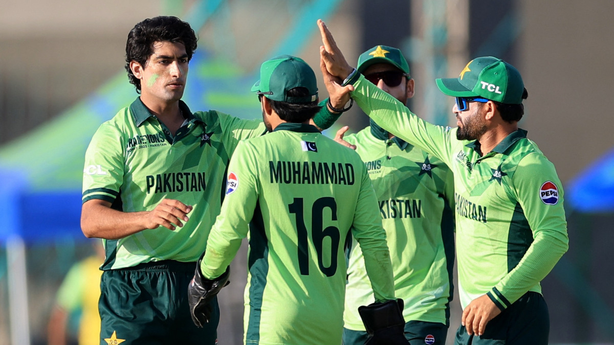 Pakistan’s billion-rupee Champions Trophy project ends in disappointing first-round exit and ruthless post-mortem Pakistan’s billion-rupee Champions Trophy project ends in disappointing first-round exit and ruthless post-mortem