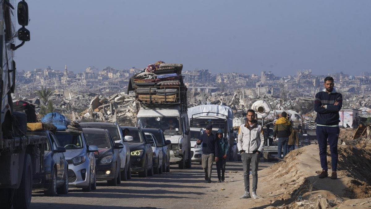 Netanyahu picks Trump-backer and ex-Republican activist to lead ceasefire talks with Hamas